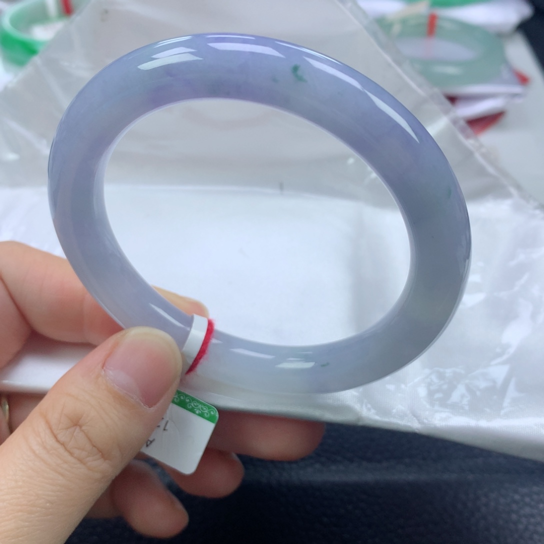 翡翠手镯未镶嵌56➕