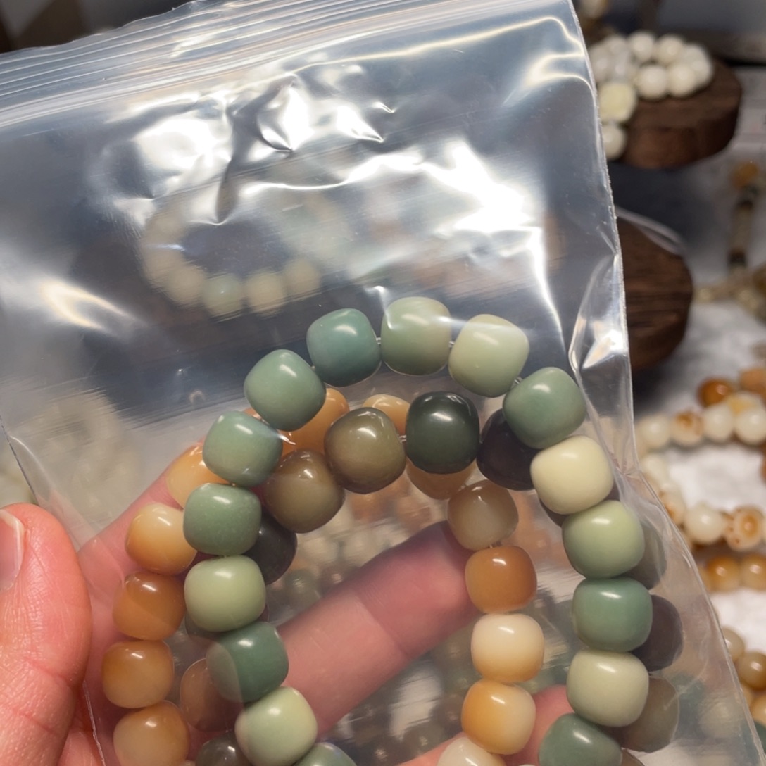 菩提根/象牙果吊坠