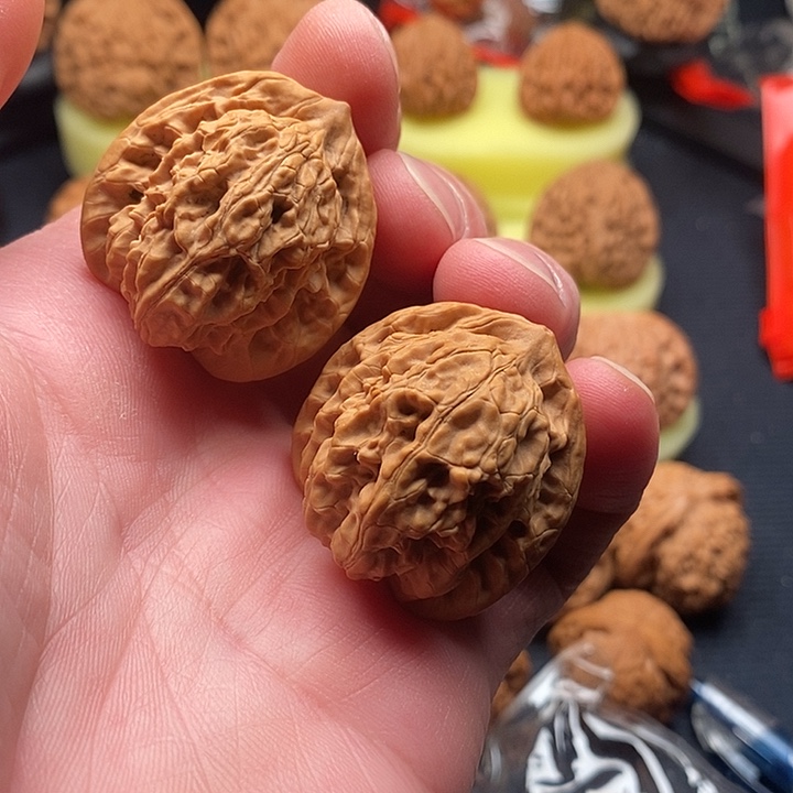 把件文玩核桃闪电53