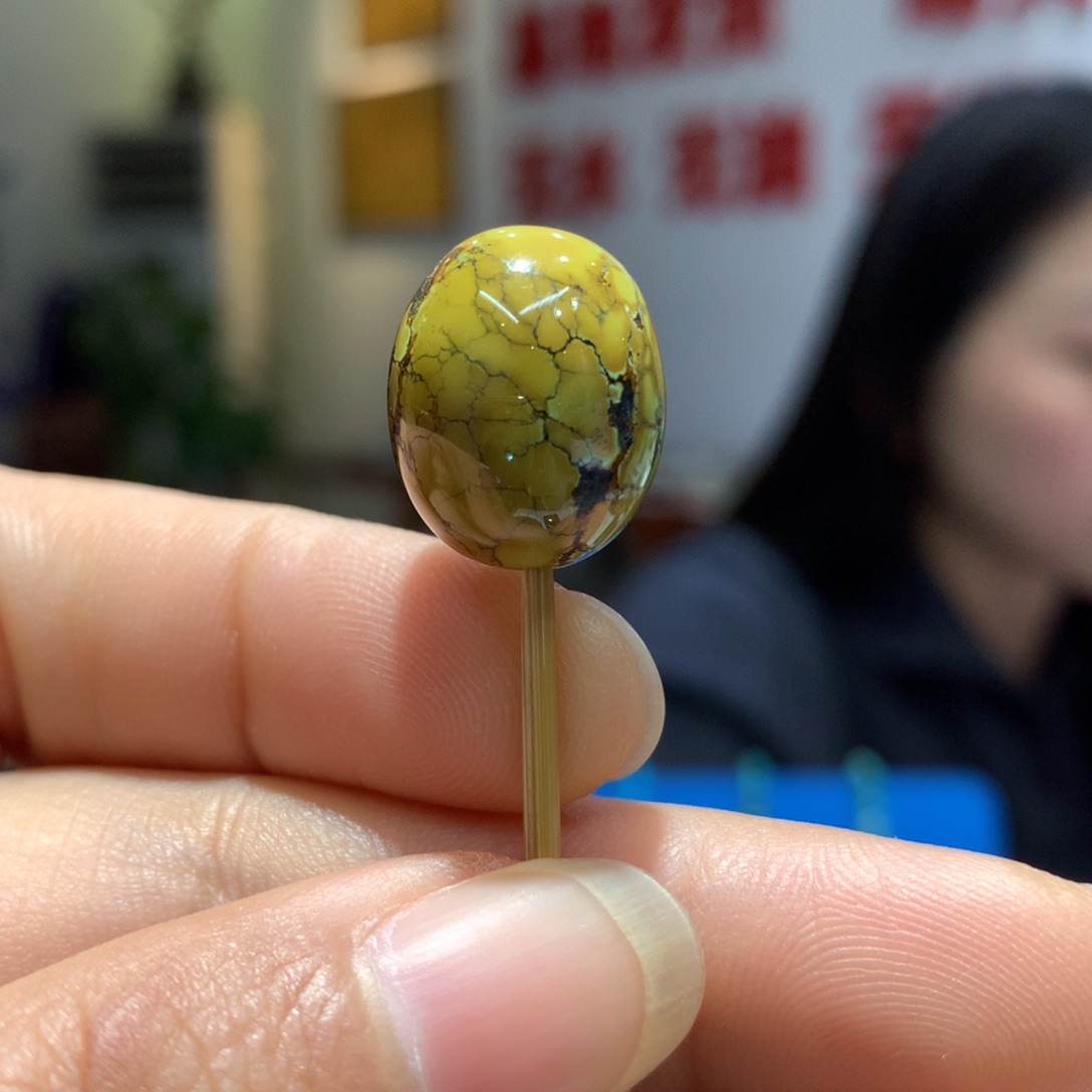 未镶嵌绿松石配饰