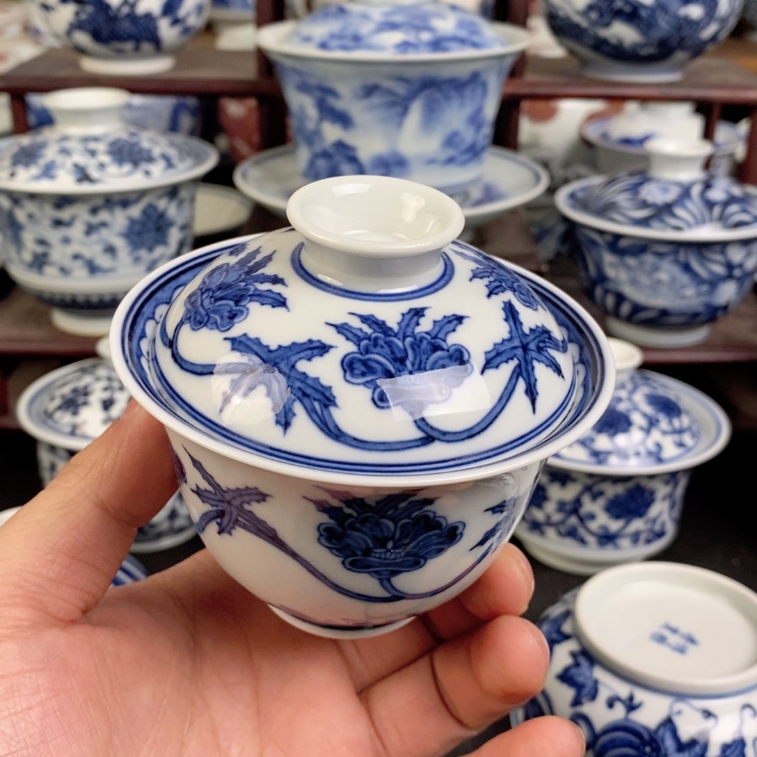 【闪购商品】景德镇景德镇瓷器