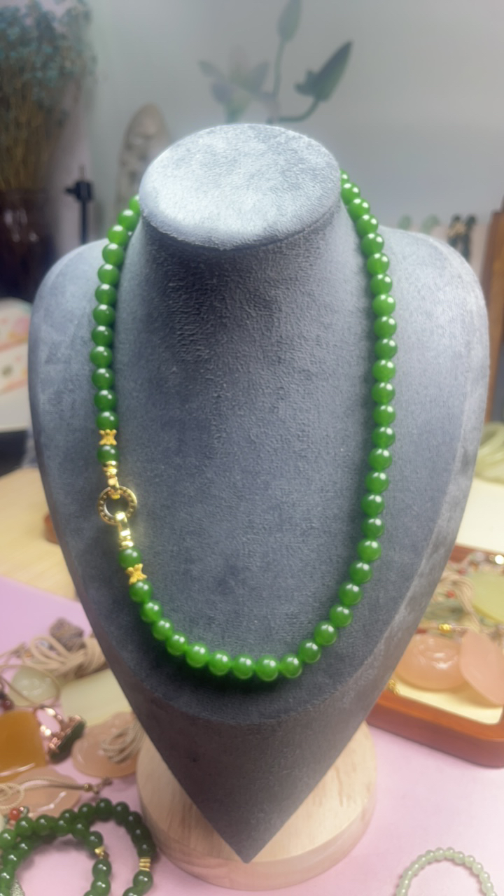 精品浅绿卡8mm定制款单圈时尚气质百搭