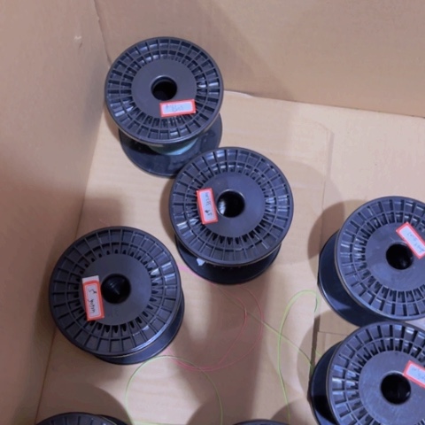 PE12编橙色6号强拉力1500米