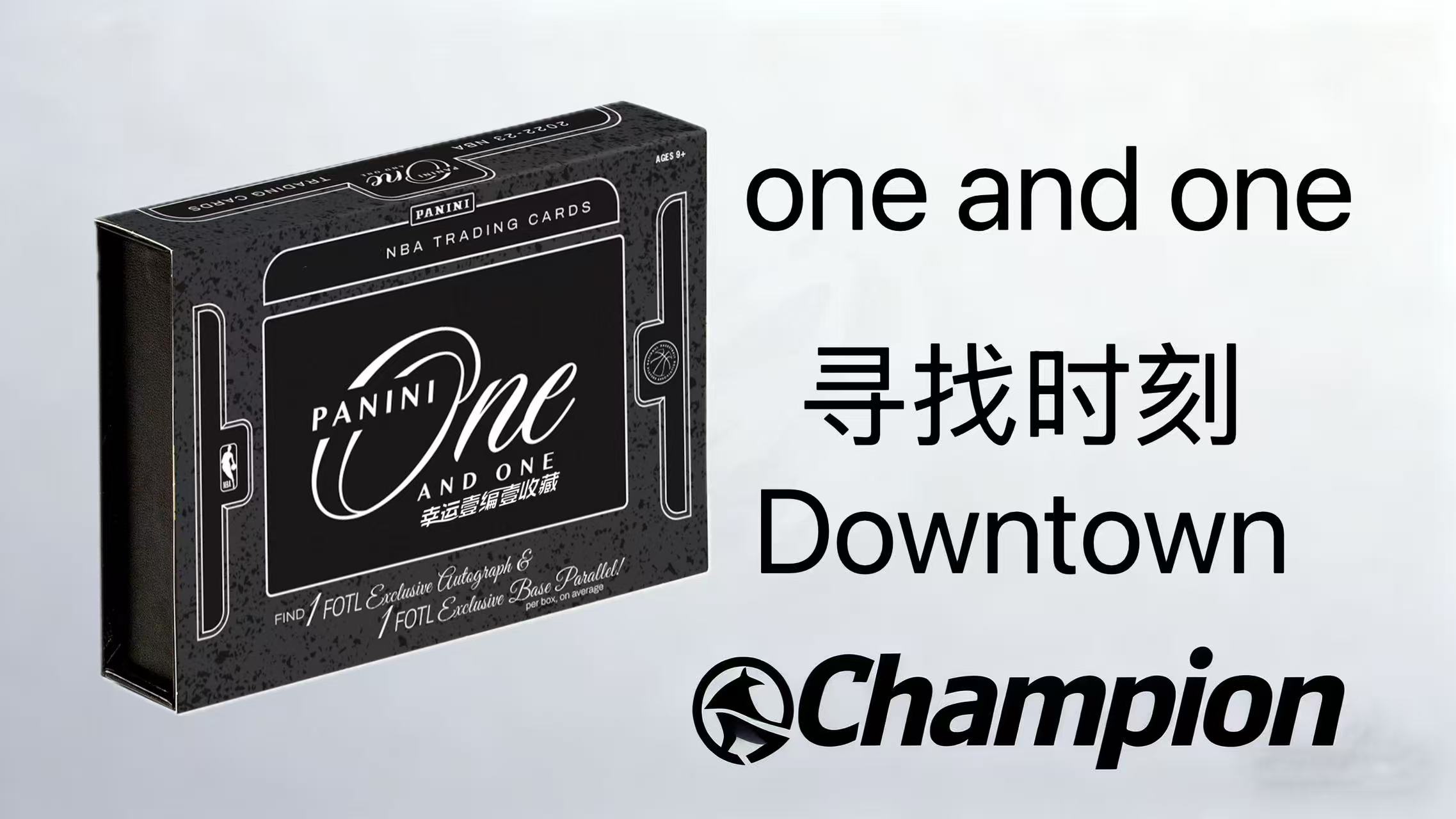 【默认代拆】24-25 One and One 帕尼尼球星卡【未成年人禁止下单】