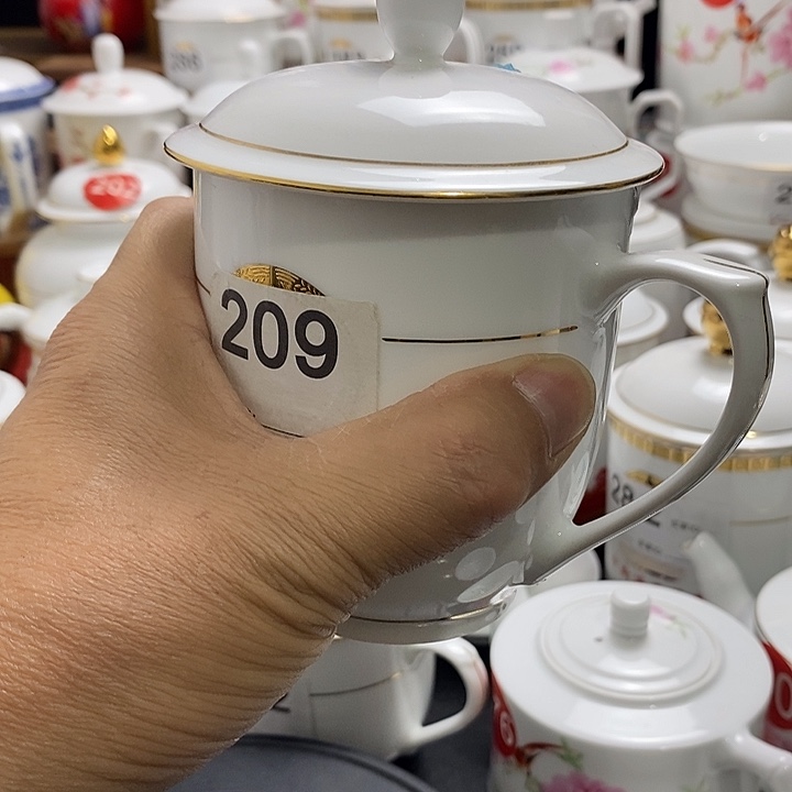 景德镇陶瓷七五零一