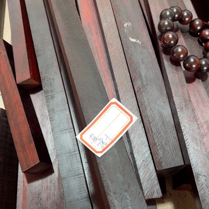 紫檀木类端景台皮*