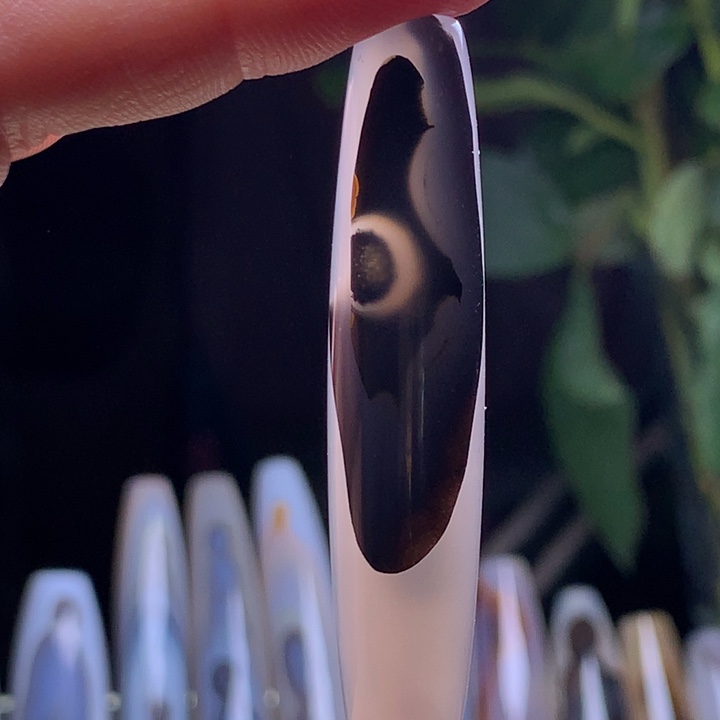 玛瑙/玉髓颈饰未镶嵌180