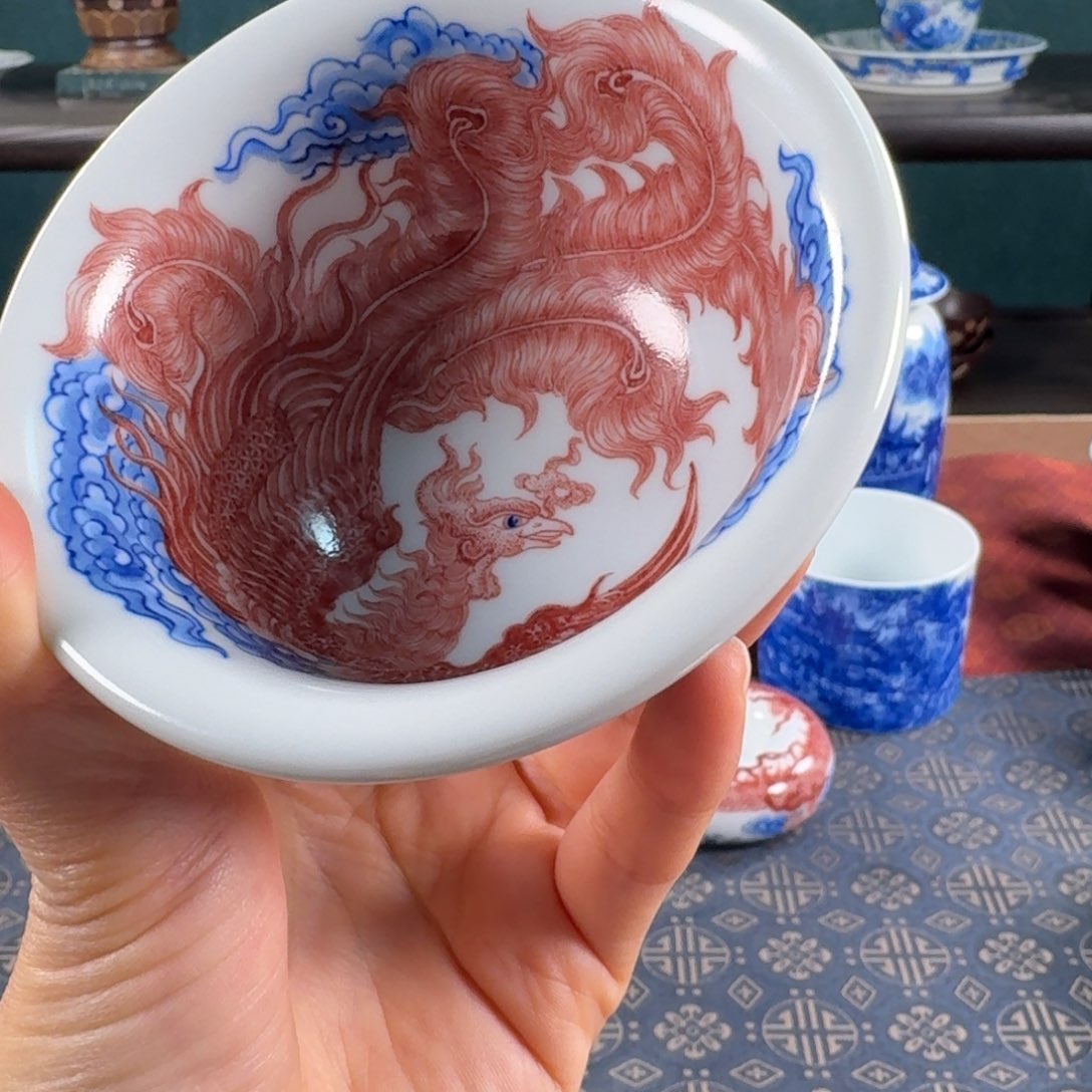 杯优游瓷生活雅器