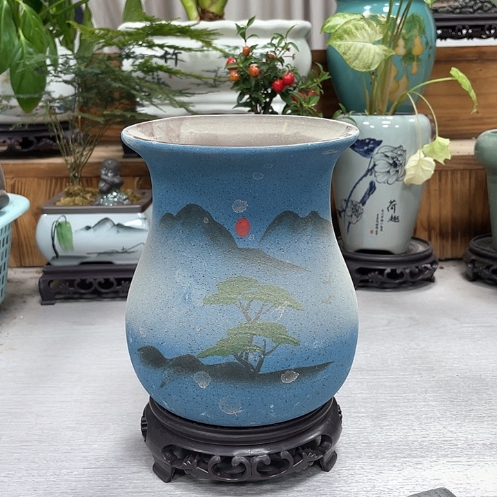 陶瓷花盆紫砂盆抢购福利