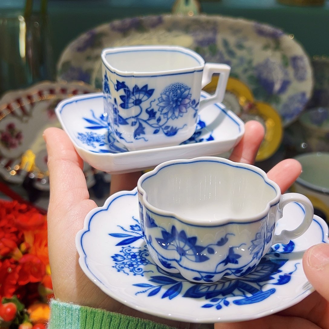 洋*咖啡杯水杯杯子茶杯茶壶