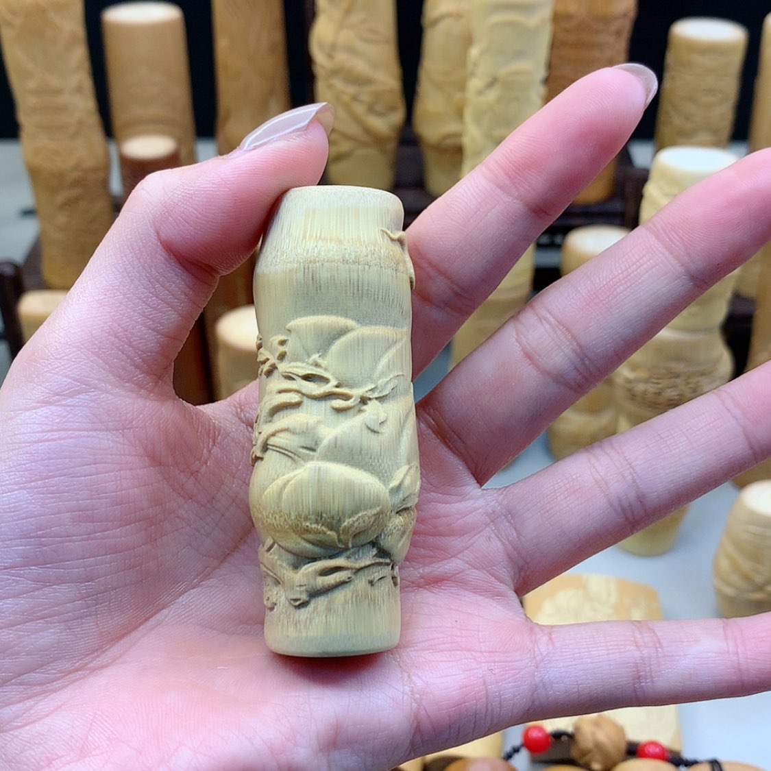 【闪购商品】竹懵*的微瑕哈哈哈哈哈哈