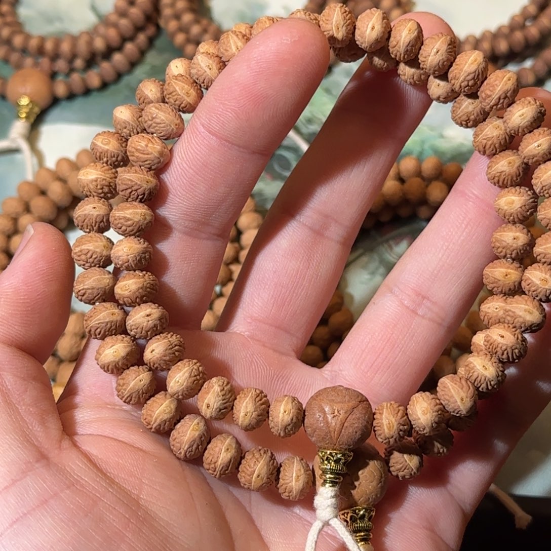 吊坠凤眼菩提酸枣核凤眼菩提