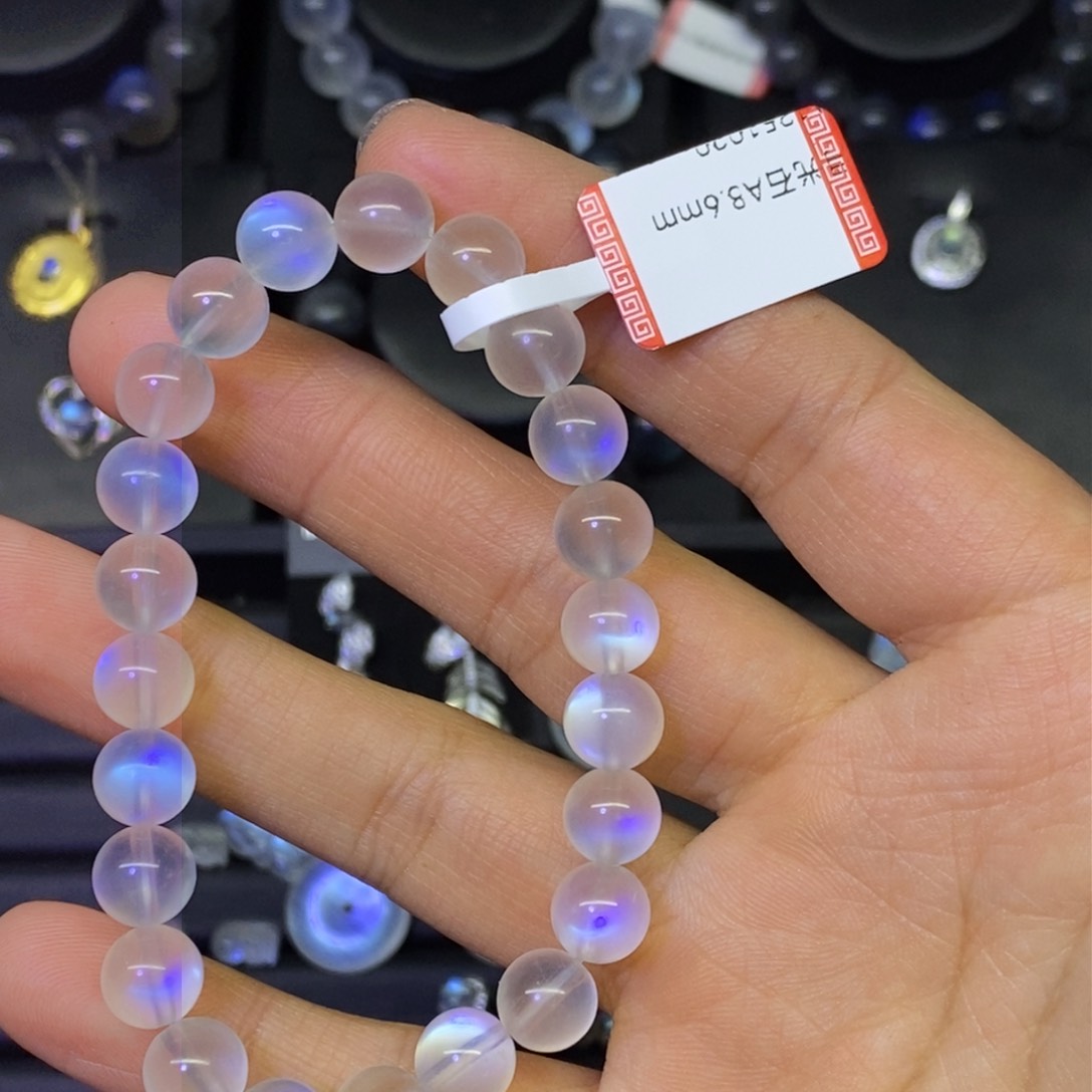 月光石手链未镶嵌种****?8.5