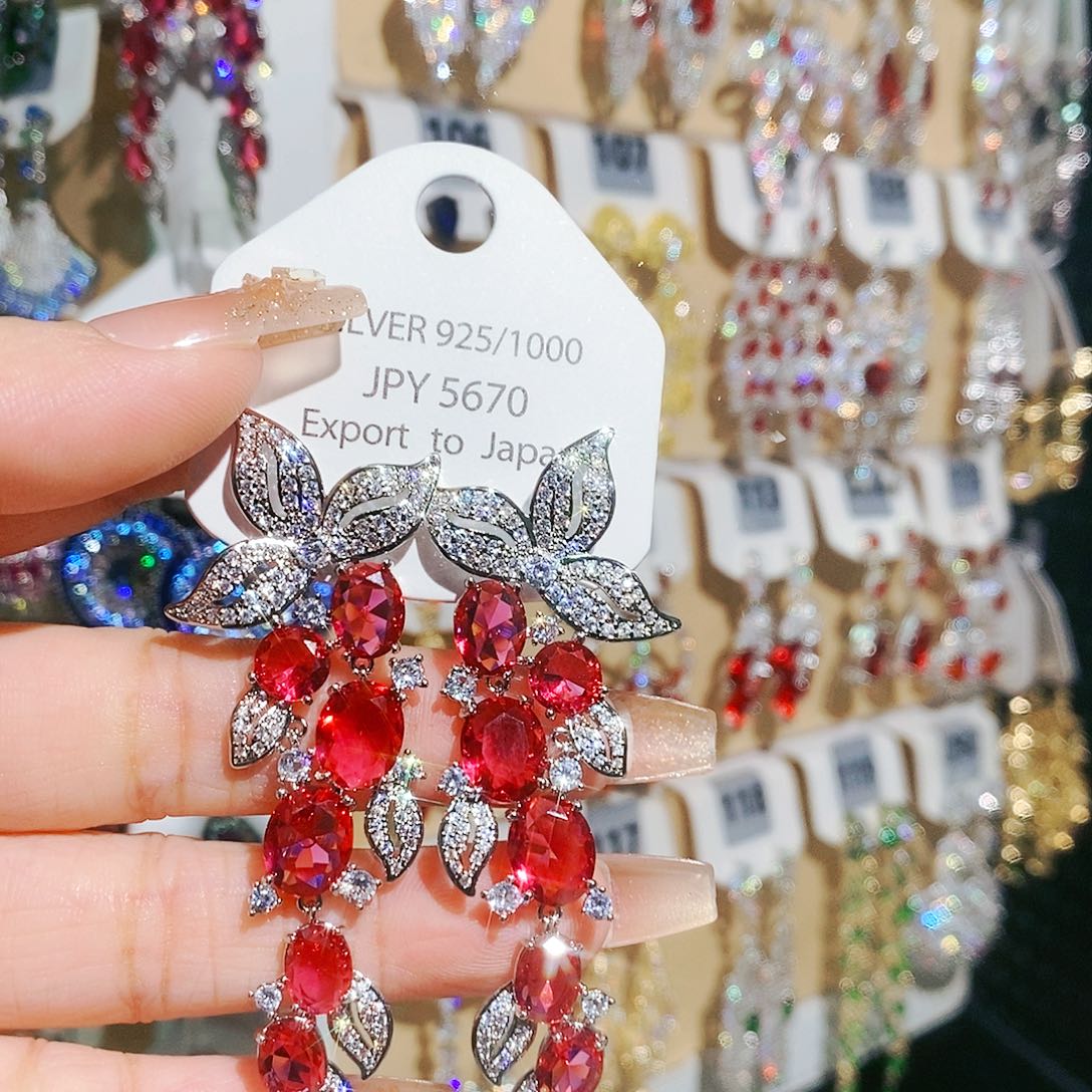 非金属合成立方氧化锆925银