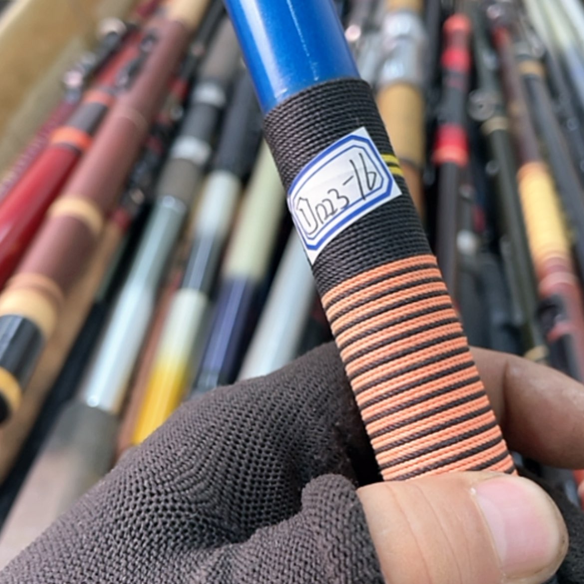 【闪购商品】钓鱼竿微瑕疵孤品