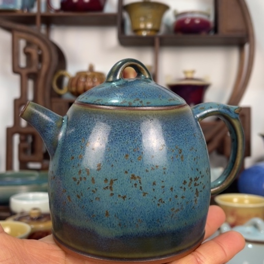 神垕钧瓷茶器神垕钧瓷茶器