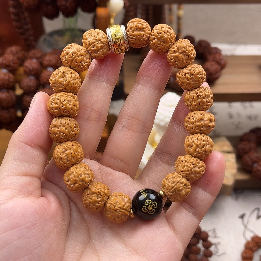 签***号金刚菩提吊坠金刚