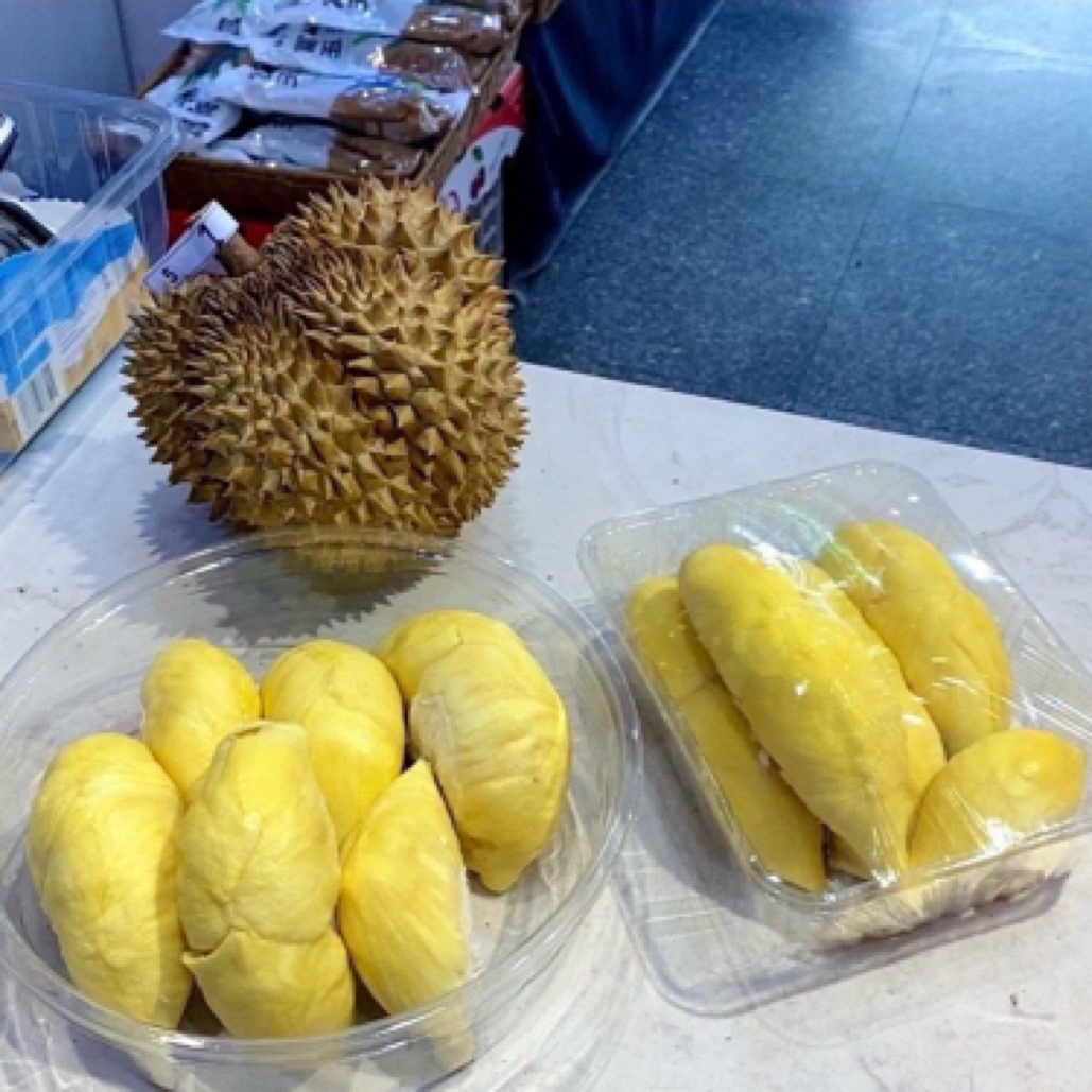 3号双A果泰国金枕榴莲核小，新鲜榴莲整果现开，一物一拍g金枕泰国东部