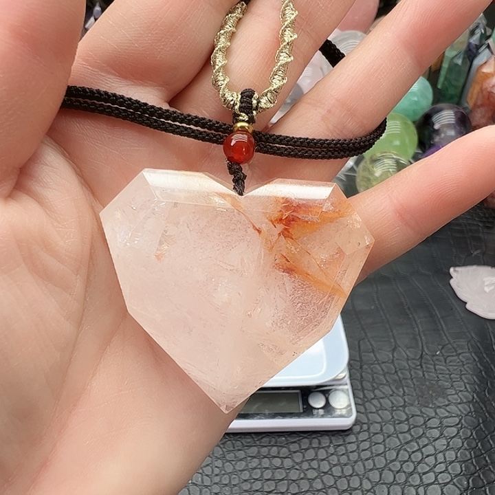 未镶嵌水晶珠宝半成品164