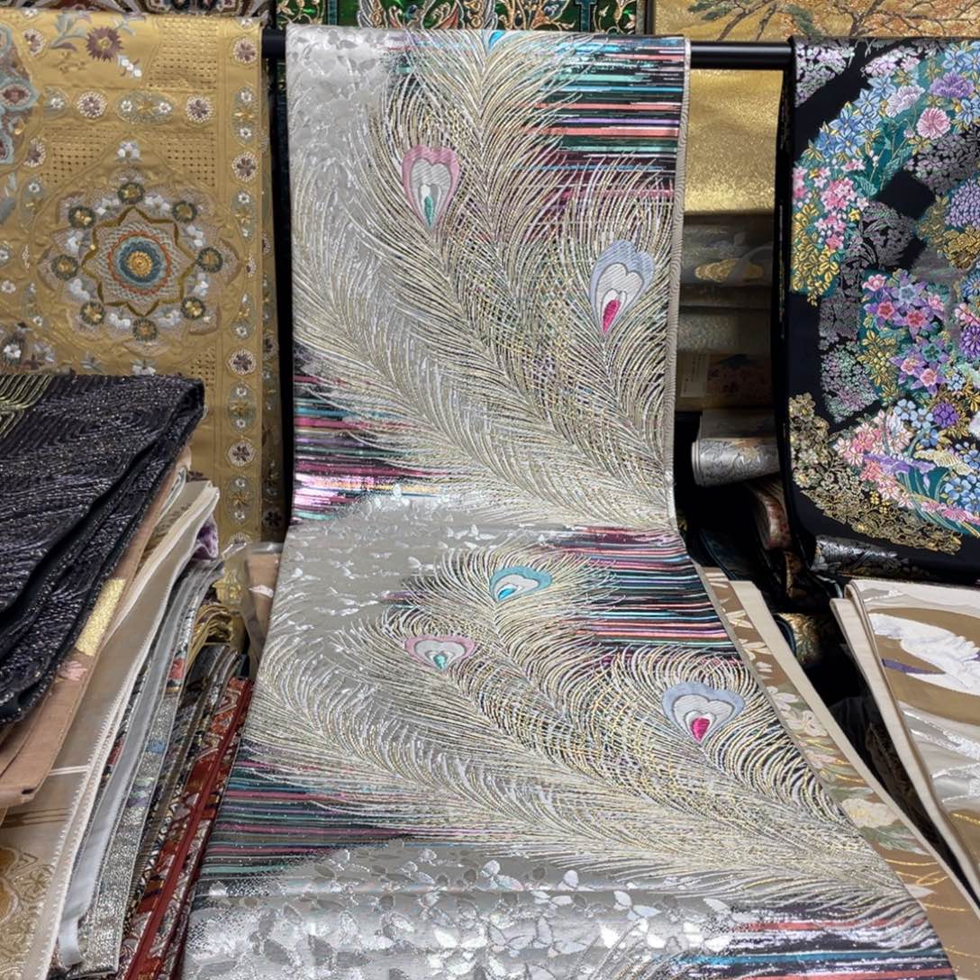 织绣唐锦西阵织  98