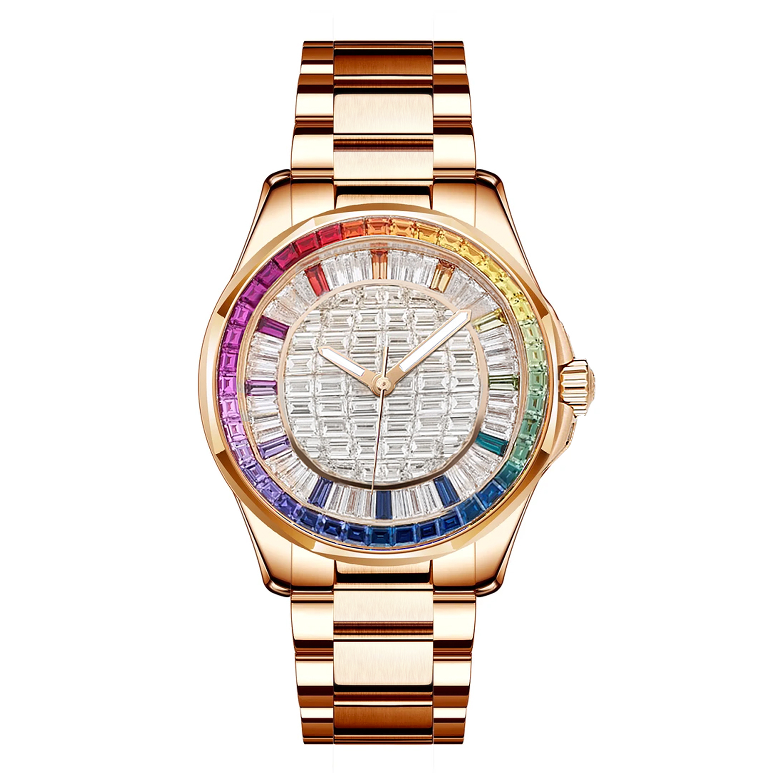 【国检直发】CAL3135/帕加尼车主定制款/机械表