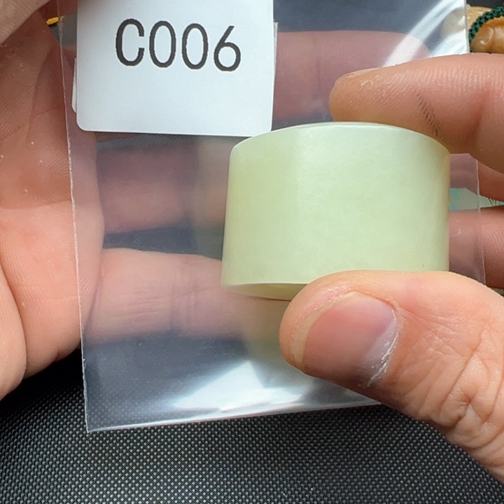 和田玉（糖玉）珠宝半成品未镶嵌