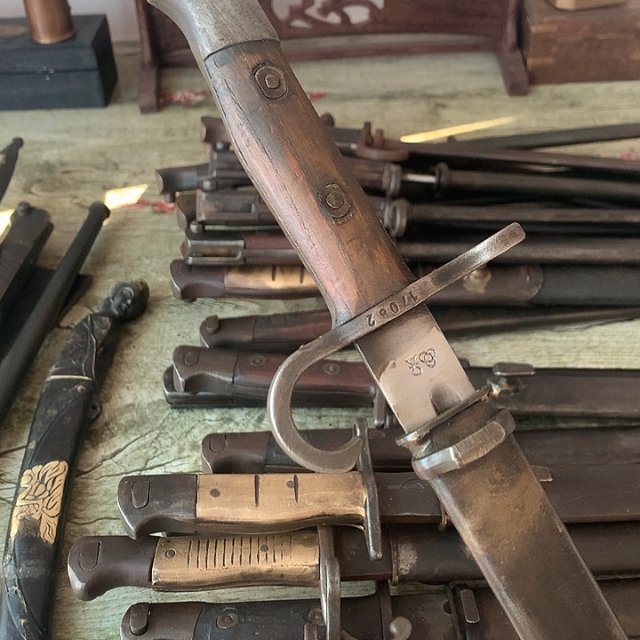 南***鸡铜摆件铜摆件精品三八