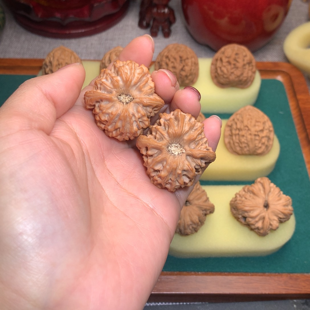 文玩核桃把件永*匯核桃
