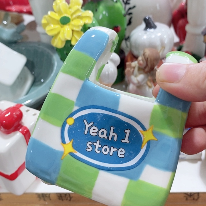 陶瓷树脂家居摆件