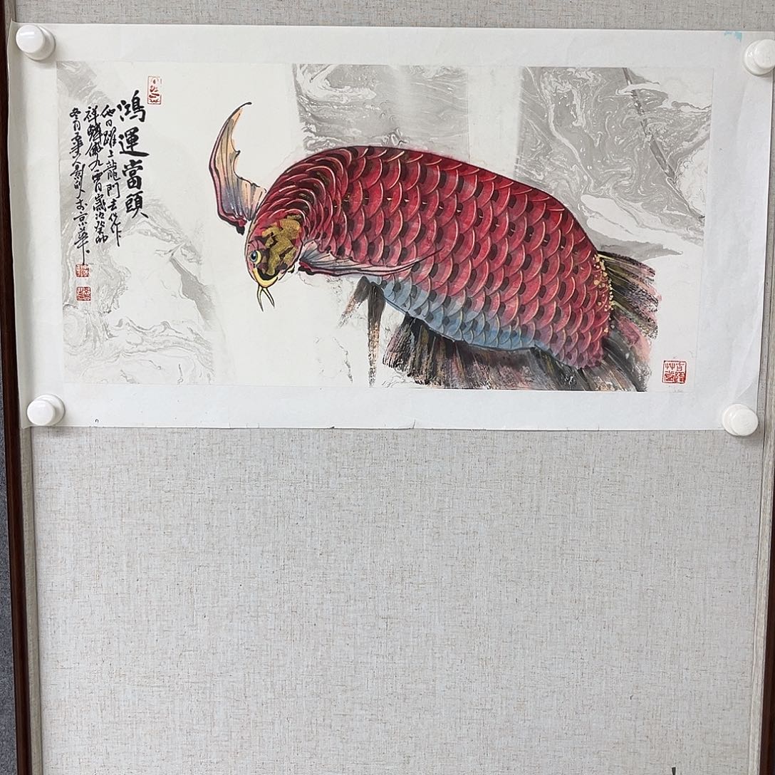 国画艺术家真人1111111111111