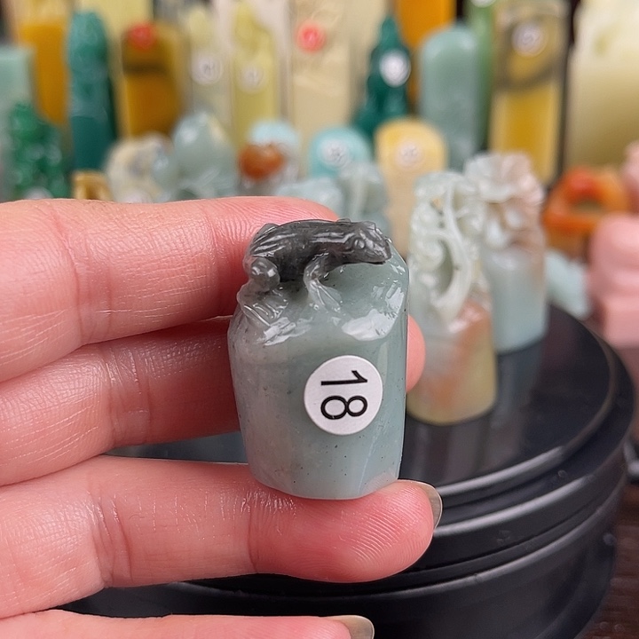 昌化石印石所见即所得云南石