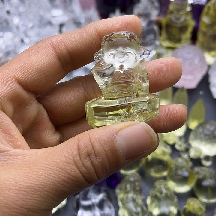 水晶摆件未镶嵌摆件