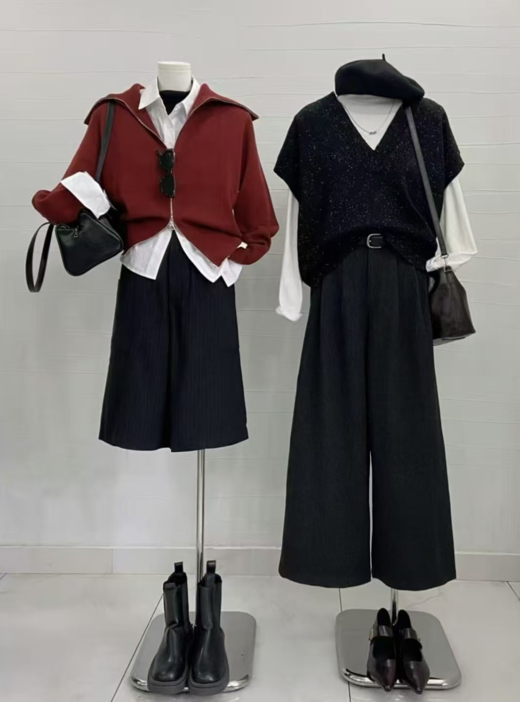 馨馨儿推荐新款冬装（401-450）