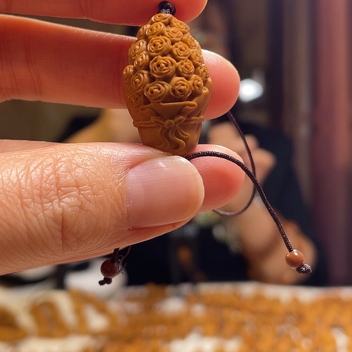 手串/手链橄榄核