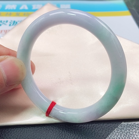 翡翠手镯未镶嵌0165号