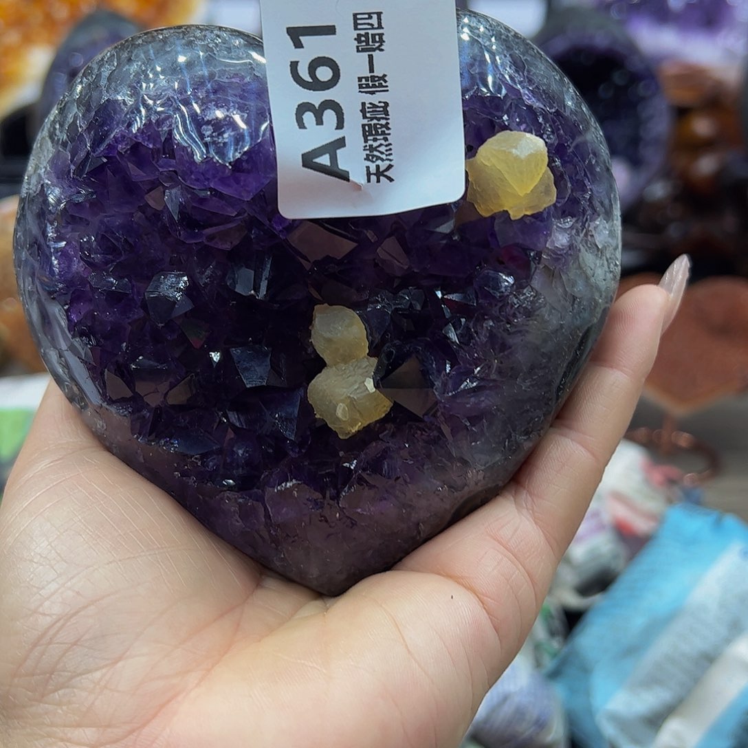水晶随行未镶嵌包邮
