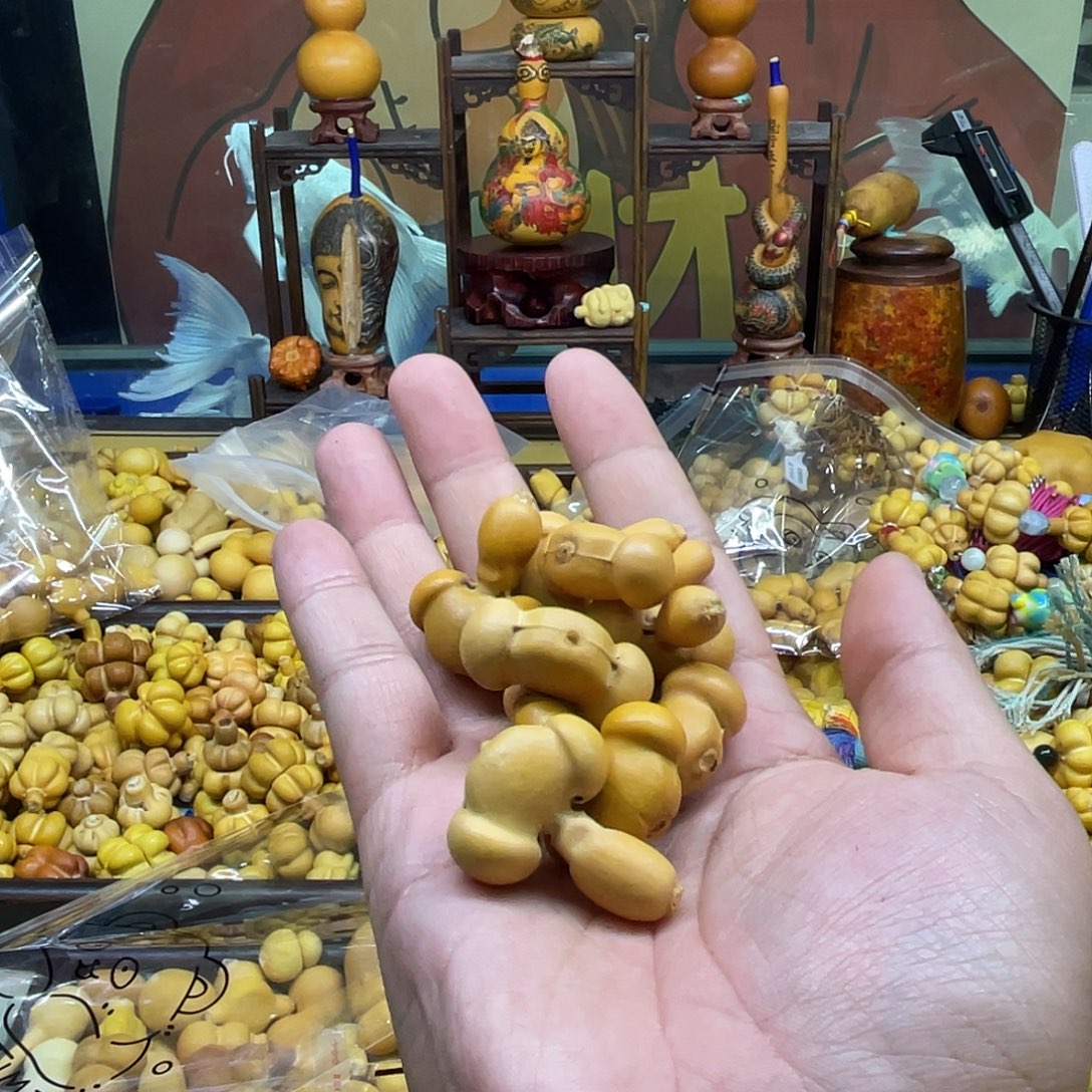 এ***༊有机玻璃葫芦制品