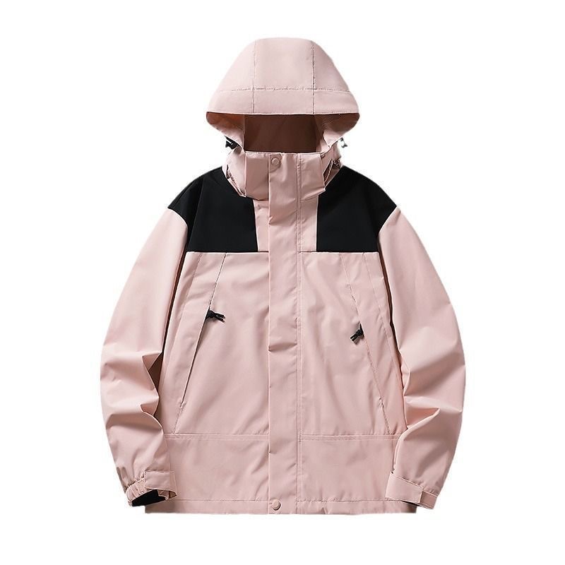 直播间同款  孤品捡漏 三合一冲锋衣  男女同款 登山服