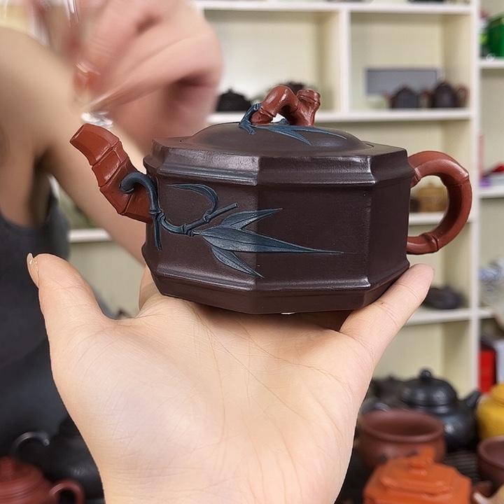 茶壶紫砂紫砂工艺