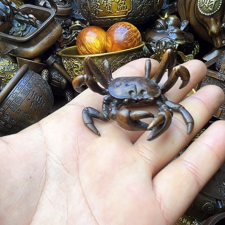 精品铜器精品摆件