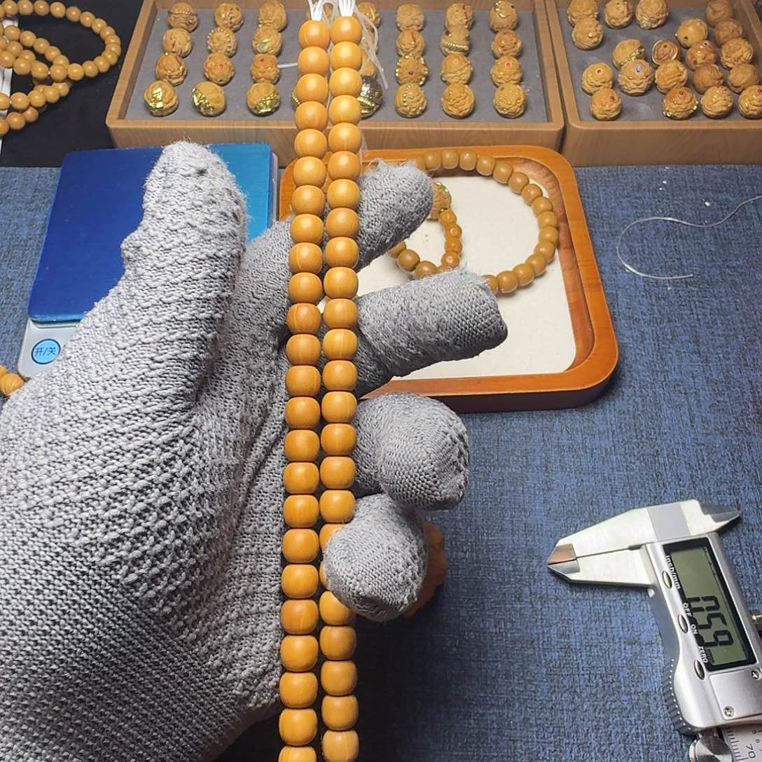 猴头核桃吊坠全品老型9.4不退不换