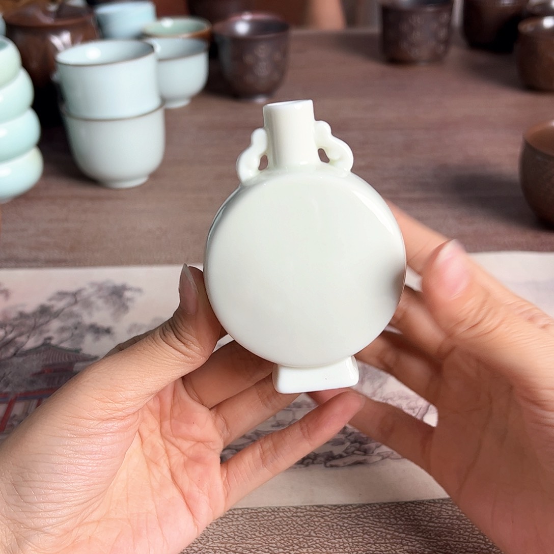 云间青瓷龙泉青瓷