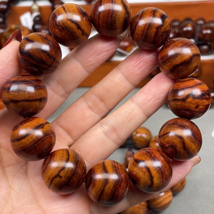 黄花梨/降香黄檀手串/手链