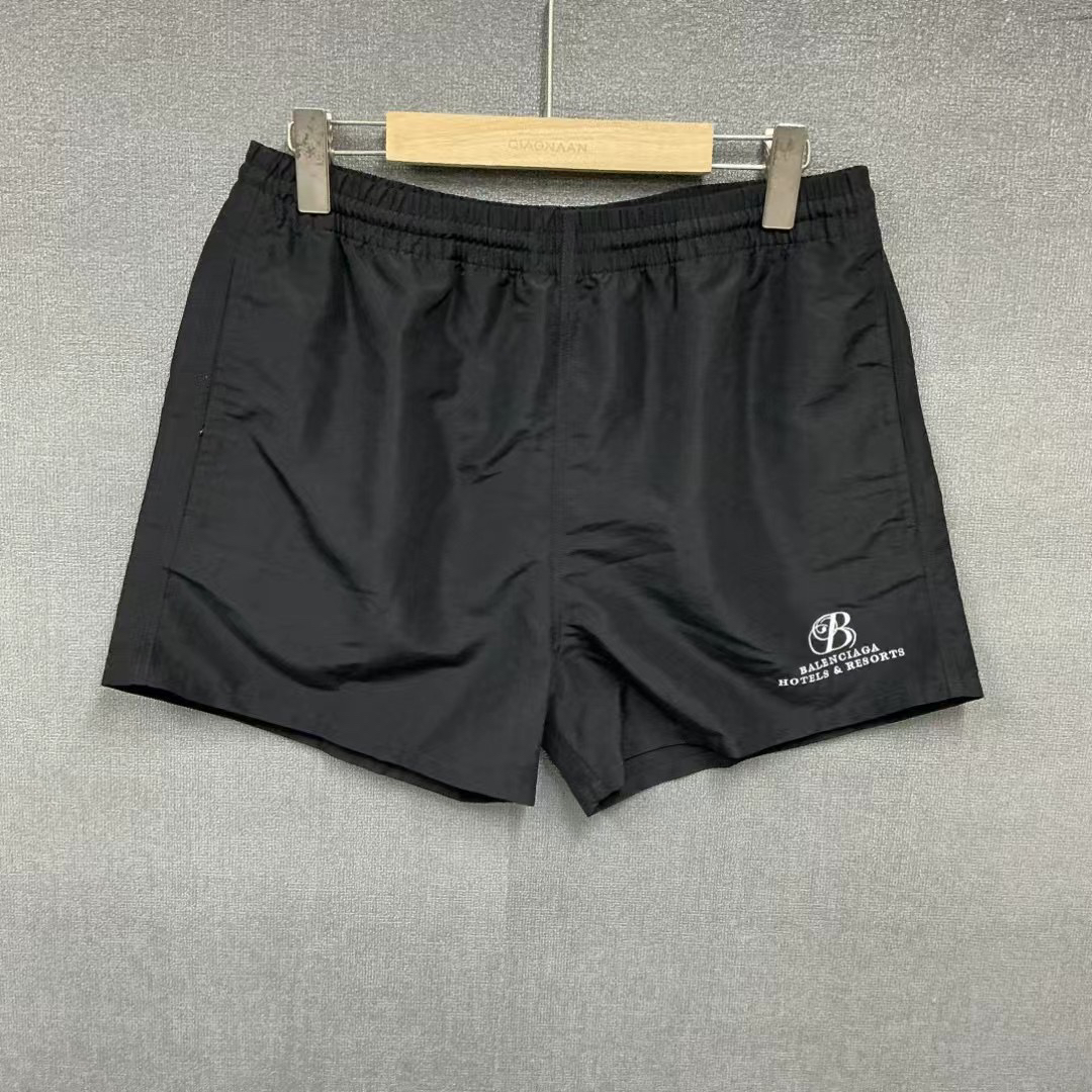 全新未使用 Balenciaga/巴黎世家 Balenciaga巴黎世家短裤泳裤S码