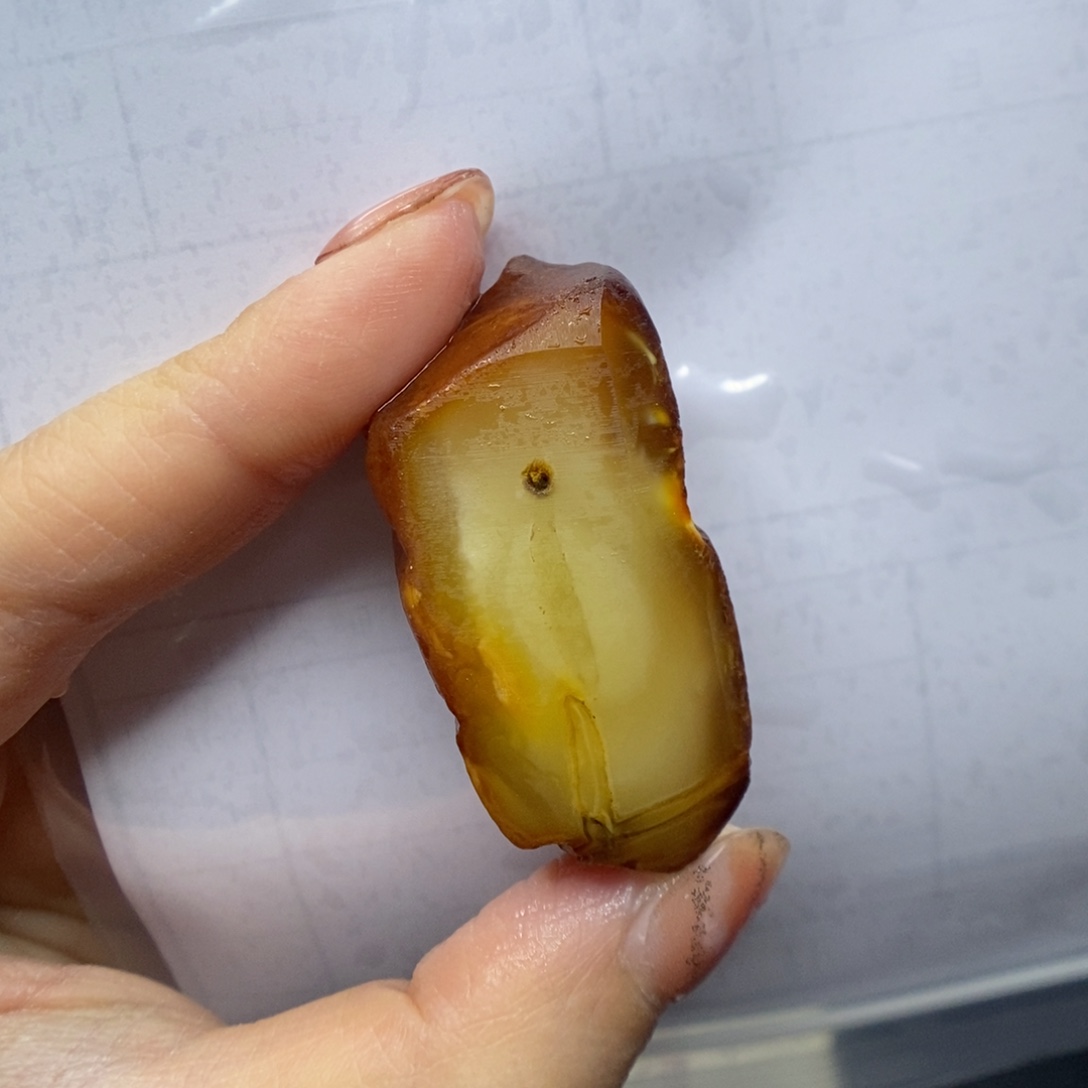 定制蜜蜡未镶嵌郎
