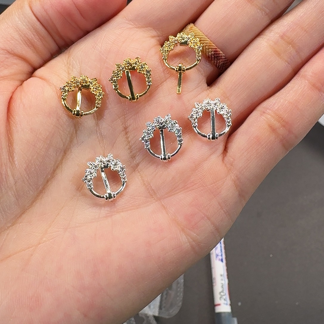 闪拍2号 6个装表带扣