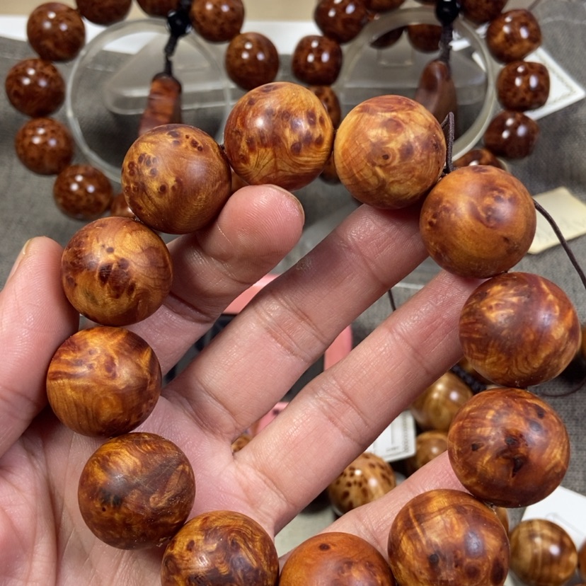 【闪购商品】柏木（崖柏）手串/手链