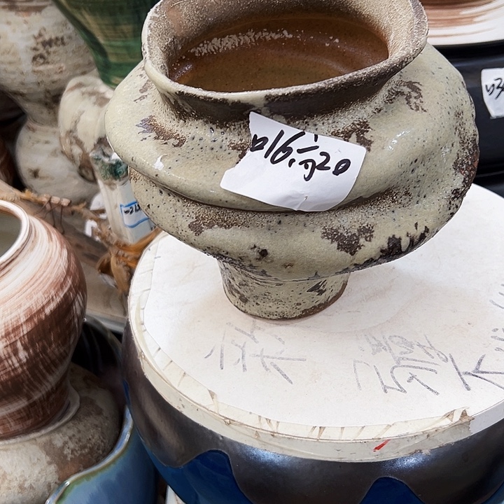 景德镇精品花盆栽适合盆栽适