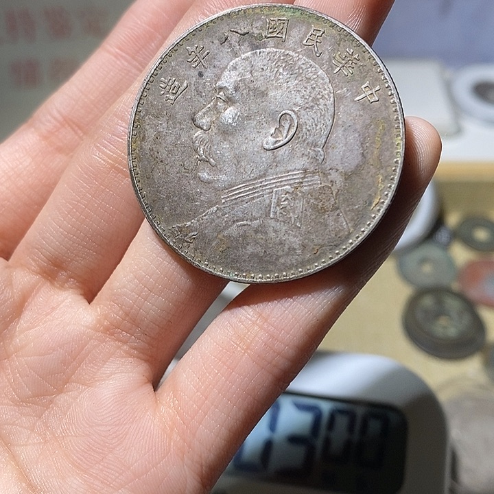 纯银竟**饰现代仿古风格工艺品