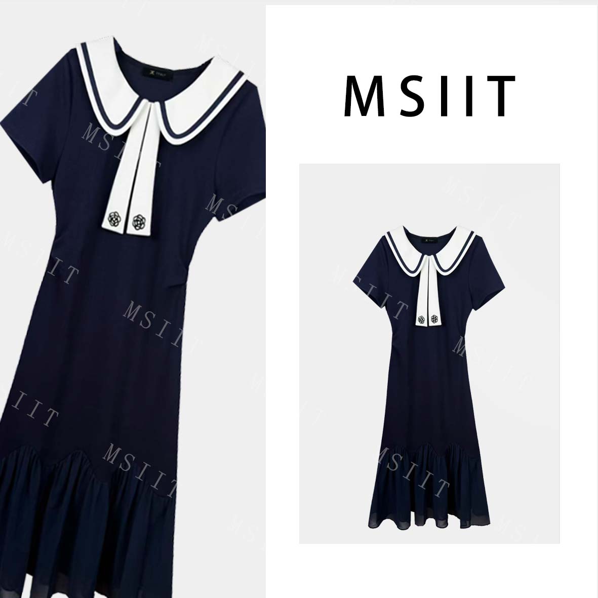 【宠粉价】秋冬轻奢简约舒适感设计重工显瘦气质卫衣JT-A1138